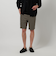 【WEB限定 WARDROBE SMART】 Reflax スリム ショートパンツ