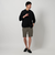 【WEB限定 WARDROBE SMART】 Reflax スリム ショートパンツ