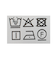 ライト リネンタッチ ストライプ レギュラー シャツ FORM TAPERD型