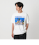 【別注】＜EIZIN SUZUKI＞プリント Tシャツ