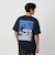 【別注】＜EIZIN SUZUKI＞プリント Tシャツ