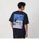 【別注】＜EIZIN SUZUKI＞プリント Tシャツ