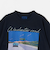 【別注】＜EIZIN SUZUKI＞プリント Tシャツ