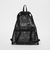 【別注】＜JANSPORT＞メッシュ ドロスト リュック -2WAY-
