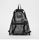 【別注】＜JANSPORT＞メッシュ ドロスト リュック -2WAY-