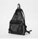 【別注】＜JANSPORT＞メッシュ ドロスト リュック -2WAY-