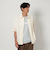 ヨウリュウ キャンプカラー シャツ FORM型