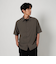 トリクシオン シアー レギュラー ショートスリーブ シャツ FORM型