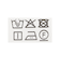 フィブリル シャンブレー オープンカラー シャツ