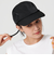 ＜Revis.＞バック リボン ロゴキャップ