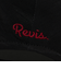 ＜Revis.＞バック リボン ロゴキャップ