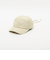 ＜Revis.＞バック リボン ロゴキャップ