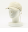 ＜Revis.＞バック リボン ロゴキャップ