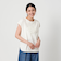 【WEB限定】フリル ノースリーブプルオーバー -ウォッシャブル-