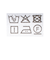 【WEB限定】フリル ノースリーブプルオーバー -ウォッシャブル-