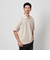 【WEB限定 WARDROBE SMART】エアリー カノコ ポロシャツ