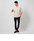 【WEB限定 WARDROBE SMART】エアリー カノコ ポロシャツ