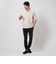 【WEB限定 WARDROBE SMART】エアリー カノコ ポロシャツ