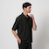 【WEB限定 WARDROBE SMART】エアリー カノコ ポロシャツ