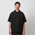 【WEB限定 WARDROBE SMART】エアリー カノコ ポロシャツ