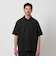 【WEB限定 WARDROBE SMART】エアリー カノコ ポロシャツ