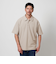 【WEB限定 WARDROBE SMART】エアリー カノコ ポロシャツ