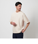 【WEB限定 WARDROBE SMART】エアリー カノコ カットソー