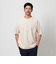 【WEB限定 WARDROBE SMART】エアリー カノコ カットソー