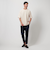 【WEB限定 WARDROBE SMART】エアリー カノコ カットソー