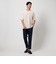 【WEB限定 WARDROBE SMART】エアリー カノコ カットソー
