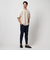 【WEB限定 WARDROBE SMART】エアリー カノコ カットソー