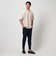【WEB限定 WARDROBE SMART】エアリー カノコ カットソー
