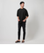 【WEB限定 WARDROBE SMART】エアリー カノコ カットソー