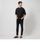 【WEB限定 WARDROBE SMART】エアリー カノコ カットソー