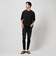 【WEB限定 WARDROBE SMART】エアリー カノコ カットソー
