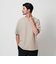 【WEB限定 WARDROBE SMART】エアリー カノコ カットソー