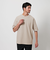 【WEB限定 WARDROBE SMART】エアリー カノコ カットソー
