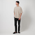 【WEB限定 WARDROBE SMART】エアリー カノコ カットソー