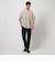 【WEB限定 WARDROBE SMART】エアリー カノコ カットソー