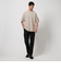 【WEB限定 WARDROBE SMART】エアリー カノコ カットソー