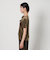 ベロア コンパクト ショートスリーブTシャツ