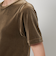 ベロア コンパクト ショートスリーブTシャツ