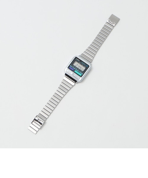 CASIO＞A120WE 1AJF 腕時計｜ビューティー＆ユース ユナイテッド