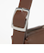 スクエア ビッグバックル ショルダーバッグ