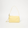 スクエア ビッグバックル ショルダーバッグ