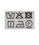 HI-LINE 120/2 ブロード レギュラーカラー シャツ