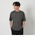 ウールラボ シアー スラブ Tシャツ
