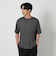 ウールラボ シアー スラブ Tシャツ