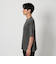 ウールラボ シアー スラブ Tシャツ