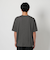ウールラボ シアー スラブ Tシャツ